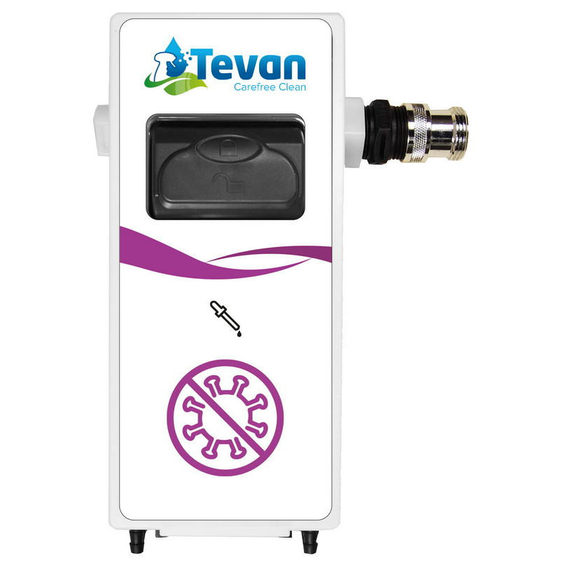 Tevan Multimix urządzenie dozujące 1 x 4 ltr/min Tevan Multimix urządzenie dozujące 1 x 4 ltr/min