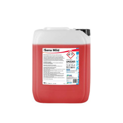Tevan Sana Mild 10L – do łagodnego odkamieniania dużych powierzchni sanitarnych i usuwania osadów mineralnych