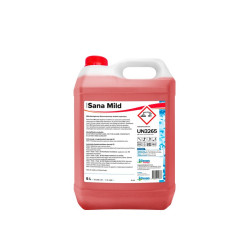 Tevan Sana Mild 5L – łagodny odkamieniacz do usuwania kamienia, osadów mineralnych